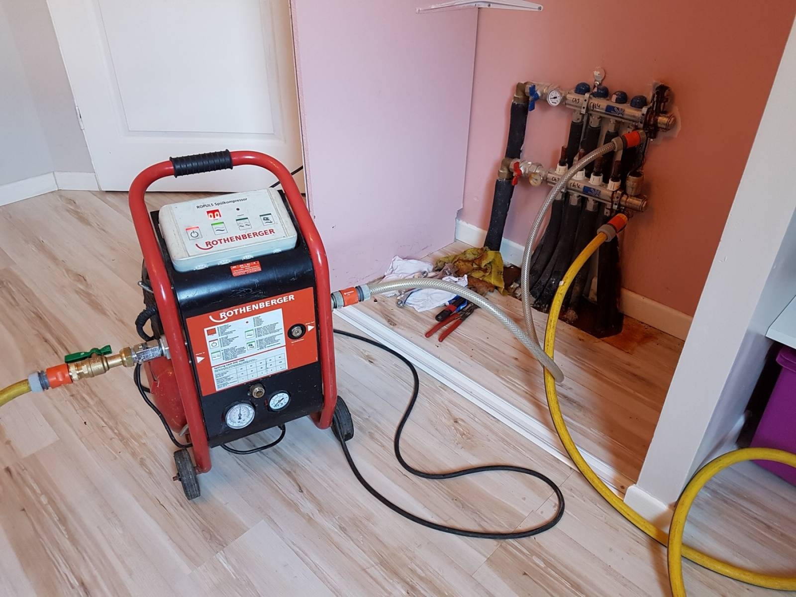 Gülsuyu İmmergas Kombi Bakımı
